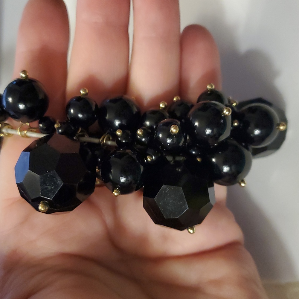 Black Cha Cha Bracelet #5158